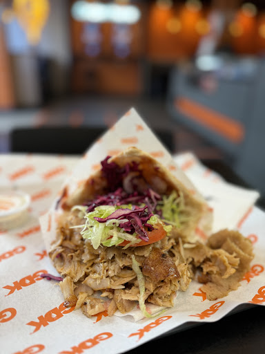 Photo of German Doner Kebab (GDK) - 58 Reform St, Dundee DD1 1RX
